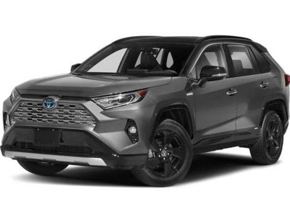 TOYOTA RAV4 2021 4T3E6RFV5MU037414 image