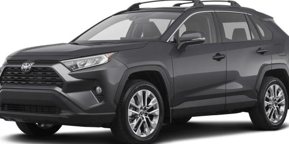 TOYOTA RAV4 2021 2T3P1RFV7MW154922 image
