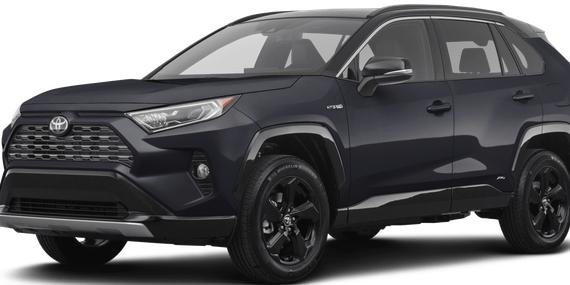 TOYOTA RAV4 2021 2T3E6RFV4MW020992 image