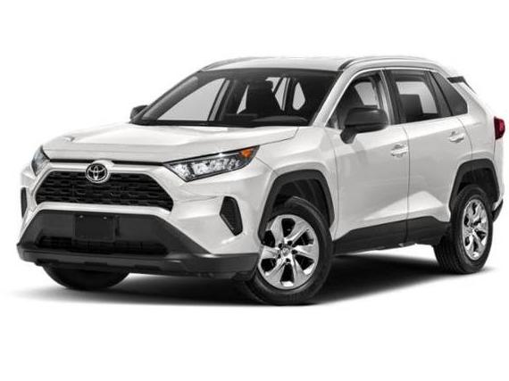 TOYOTA RAV4 2021 2T3H1RFVXMW128416 image