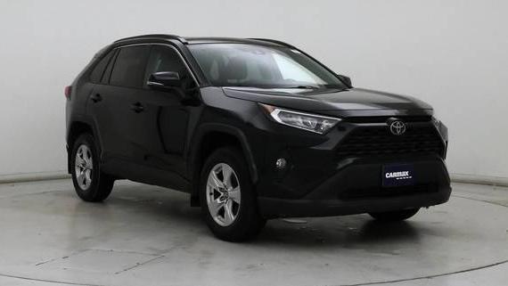 TOYOTA RAV4 2021 2T3P1RFV2MC158233 image