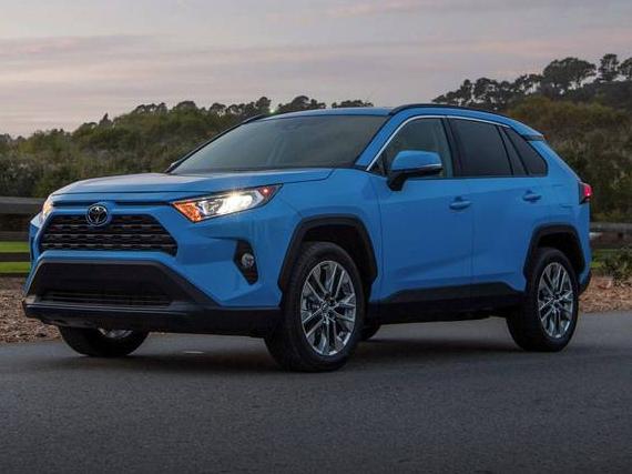 TOYOTA RAV4 2021 2T3C1RFV4MW134027 image