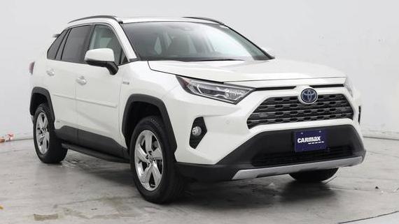 TOYOTA RAV4 2021 2T3D6RFV7MW010680 image TOYOTA RAV4 2021 2T3D6RFV7MW010680 image