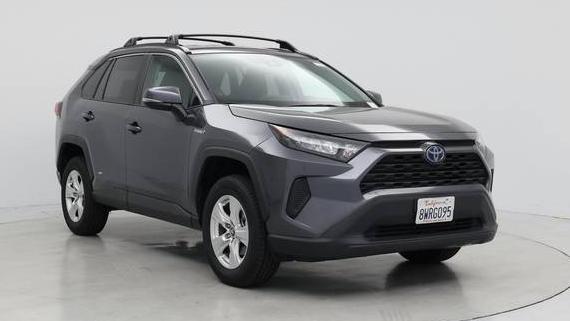 TOYOTA RAV4 2021 4T3M6RFV5MU025839 image