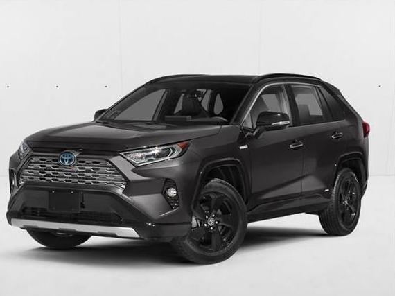 TOYOTA RAV4 2021 2T3E6RFV3MW006078 image