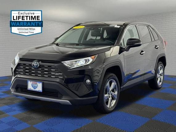 TOYOTA RAV4 2021 2T3D6RFV2MW014863 image TOYOTA RAV4 2021 2T3D6RFV2MW014863 image