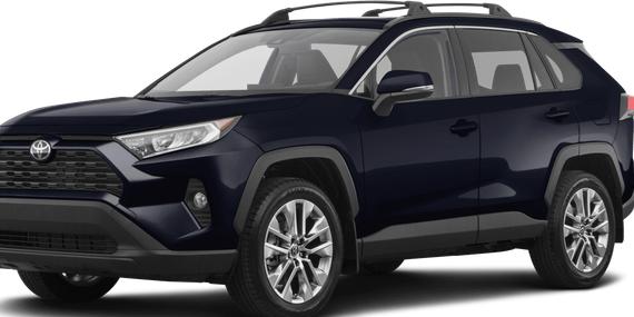 TOYOTA RAV4 2021 2T3W1RFV3MW146392 image