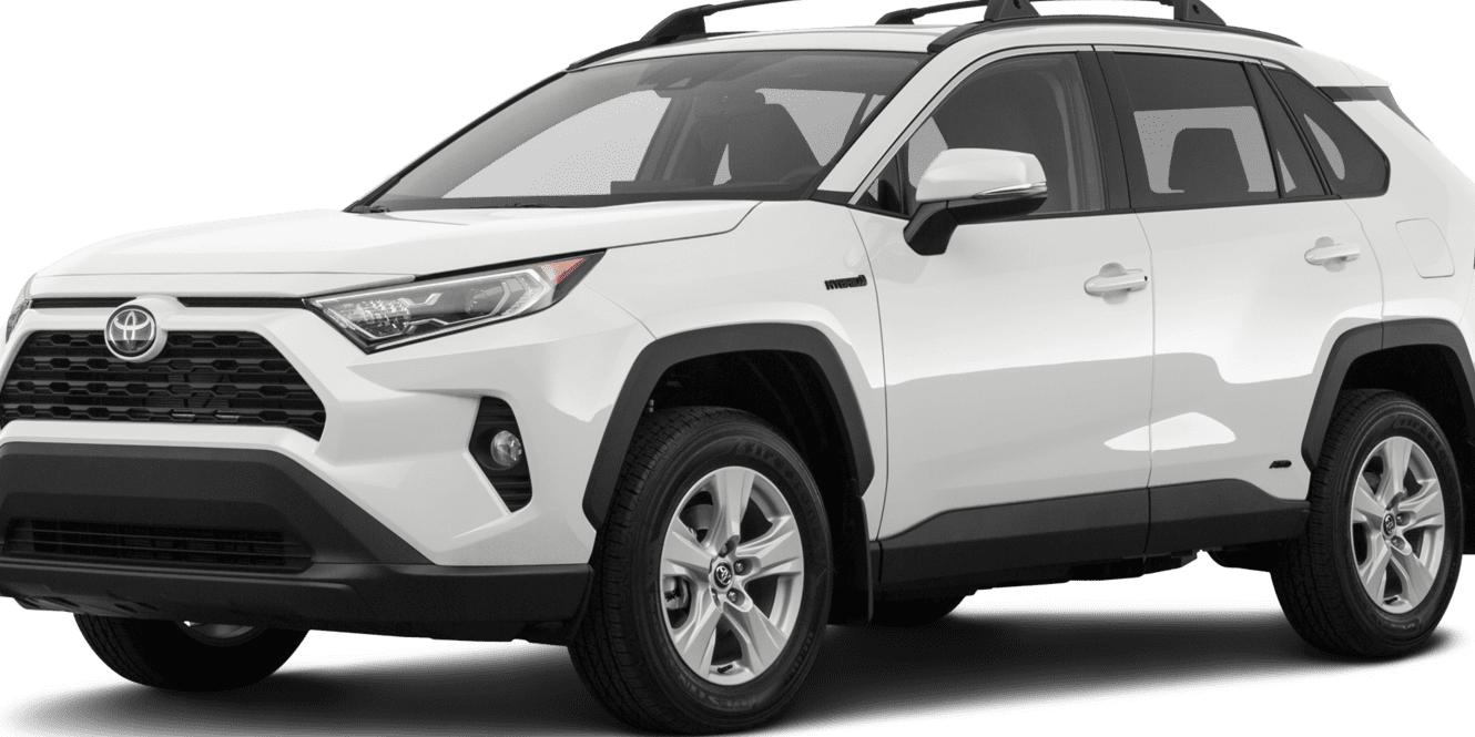 TOYOTA RAV4 2021 JTMRWRFVXMD126796 image