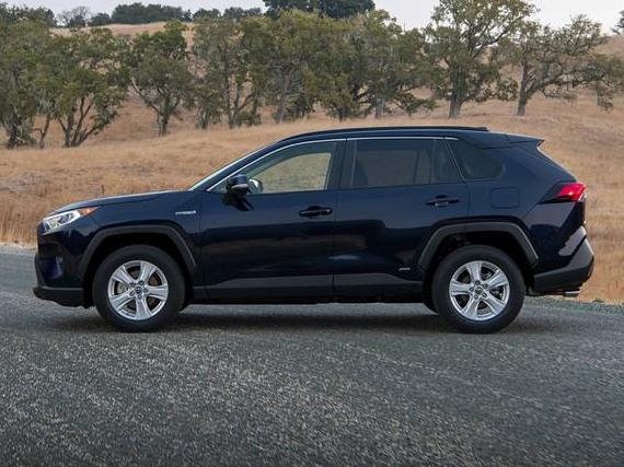 TOYOTA RAV4 2021 4T3B6RFV6MU047856 image