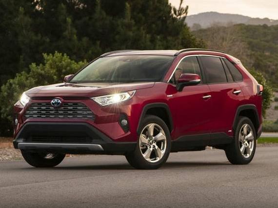 TOYOTA RAV4 2021 4T3D6RFV4MU021412 image