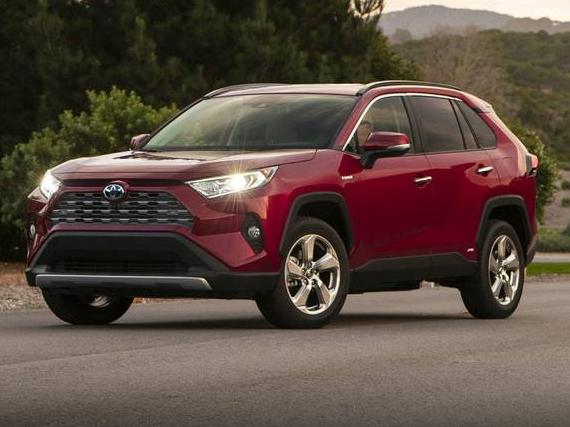 TOYOTA RAV4 2021 JTMD6RFVXMD028426 image