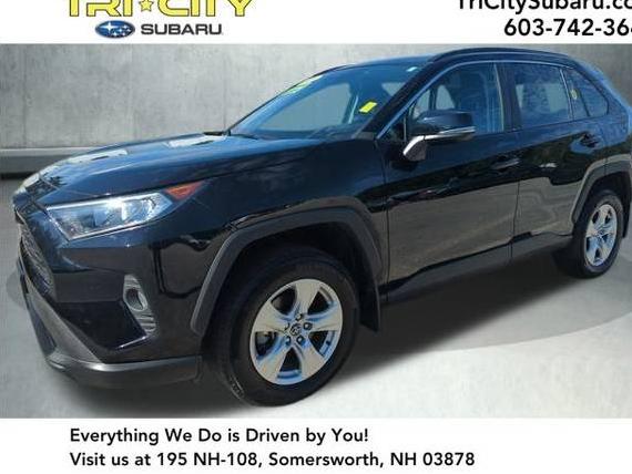 TOYOTA RAV4 2021 2T3P1RFV9MC158083 image TOYOTA RAV4 2021 2T3P1RFV9MC158083 image