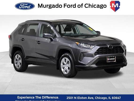 TOYOTA RAV4 2021 2T3F1RFV5MC230926 image