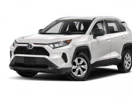 TOYOTA RAV4 2021 2T3H1RFV8MC155910 image