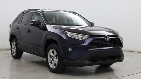 TOYOTA RAV4 2021 2T3W1RFV7MW160277 image TOYOTA RAV4 2021 2T3W1RFV7MW160277 image