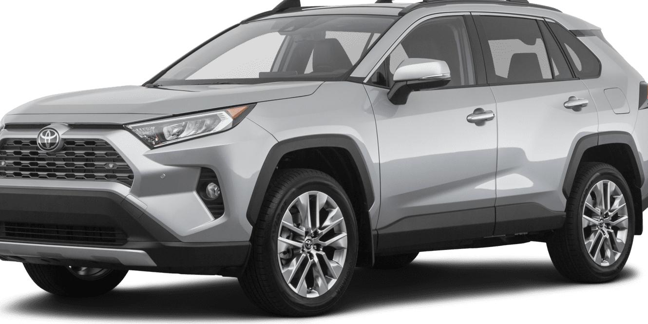 TOYOTA RAV4 2021 JTMN1RFV1MD069823 image