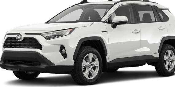 TOYOTA RAV4 2021 2T3MWRFV9MW115222 image
