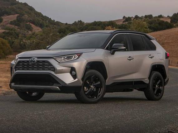 TOYOTA RAV4 2021 4T3E6RFV6MU064153 image