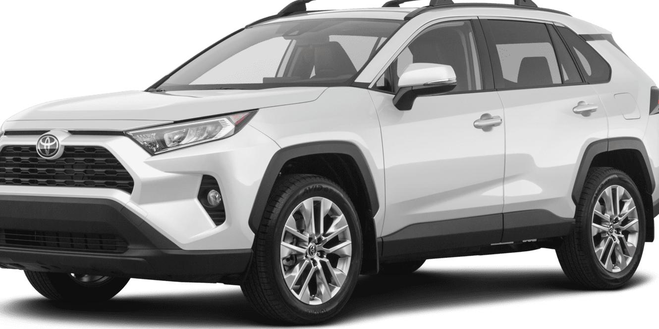 TOYOTA RAV4 2021 2T3C1RFVXMW122996 image