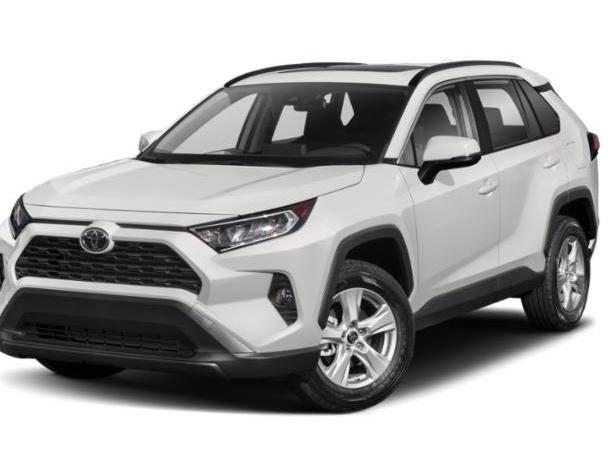 TOYOTA RAV4 2021 2T3A1RFV1MC163199 image