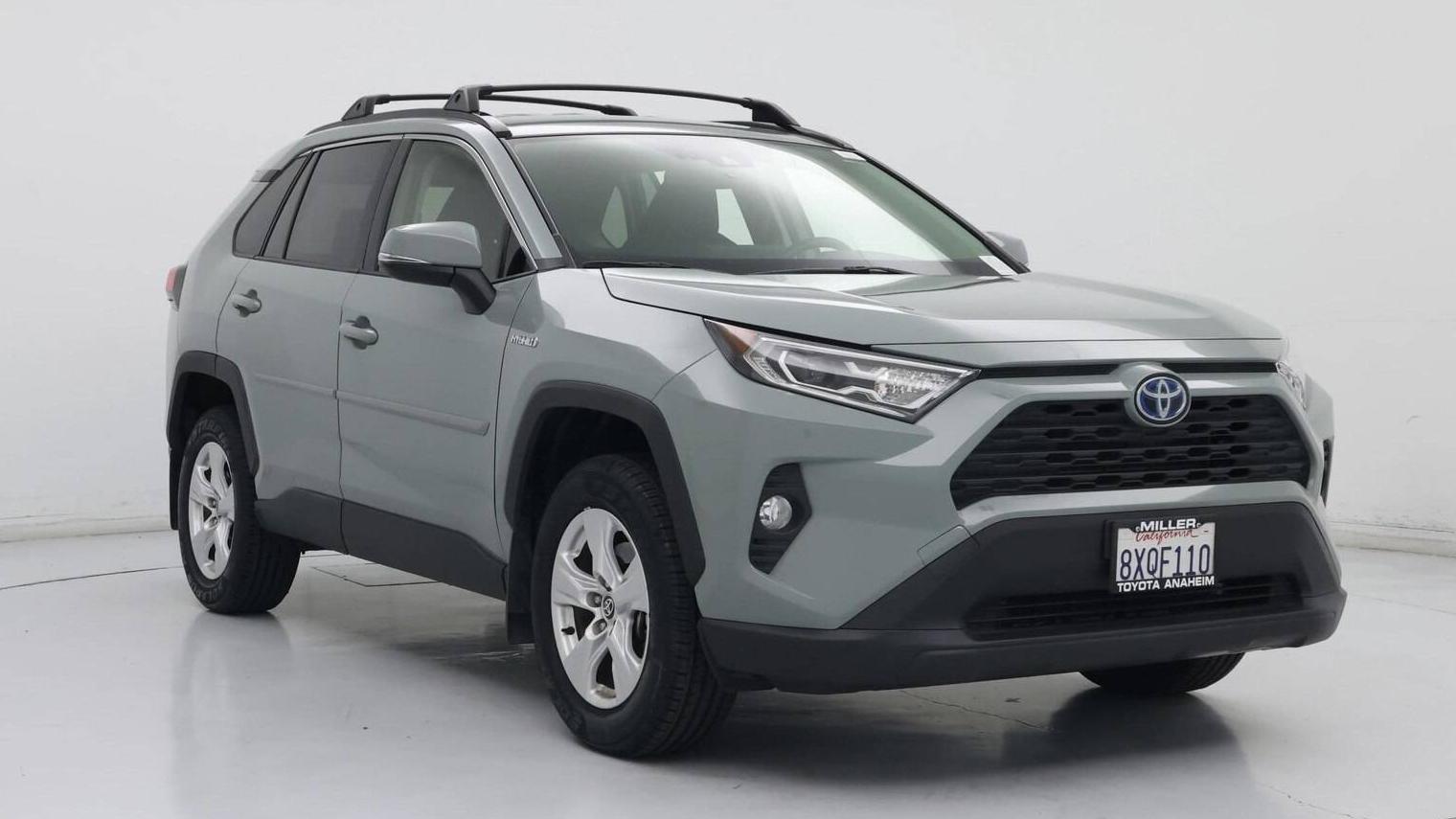 TOYOTA RAV4 2021 JTMRWRFV3MD115963 image