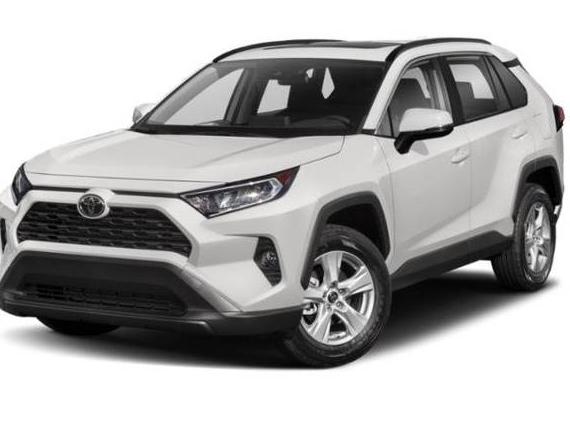 TOYOTA RAV4 2021 2T3C1RFV8MW133480 image