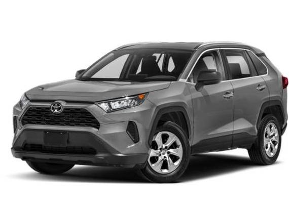 TOYOTA RAV4 2021 2T3F1RFV6MC248898 image