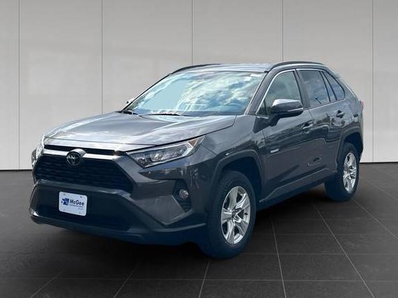 TOYOTA RAV4 2021 2T3P1RFV5MW187210 image TOYOTA RAV4 2021 2T3P1RFV5MW187210 image