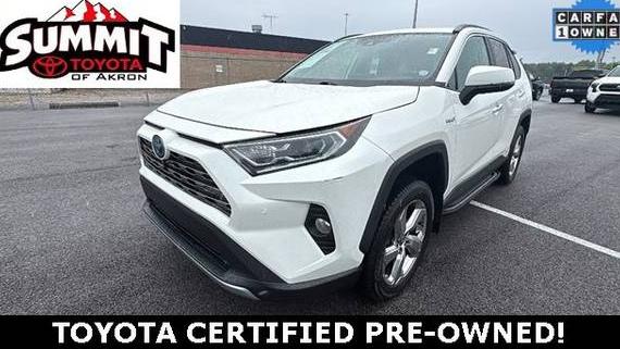 TOYOTA RAV4 2021 2T3D6RFV6MW011125 image