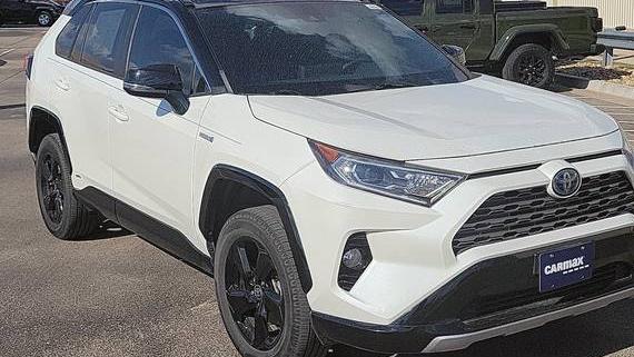 TOYOTA RAV4 2021 4T3E6RFV2MU039556 image