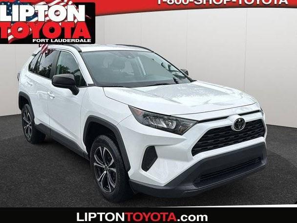 TOYOTA RAV4 2021 2T3H1RFV5MC116191 image