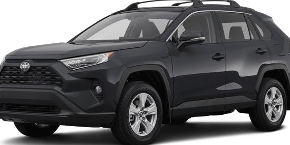 TOYOTA RAV4 2021 4T3LWRFV1MU044173 image