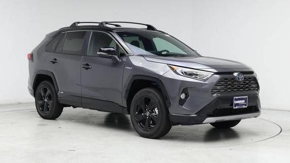 TOYOTA RAV4 2021 4T3E6RFV4MU055449 image