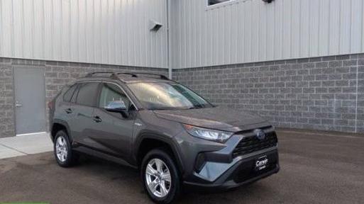 TOYOTA RAV4 2021 4T3M6RFV2MU025653 image