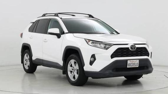 TOYOTA RAV4 2021 2T3P1RFV7MC218524 image