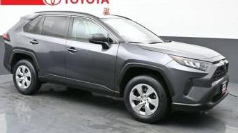 TOYOTA RAV4 2021 2T3F1RFV0MC199455 image