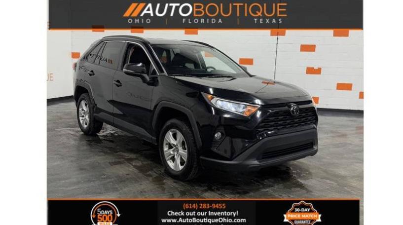 TOYOTA RAV4 2021 2T3W1RFV2MC102949 image