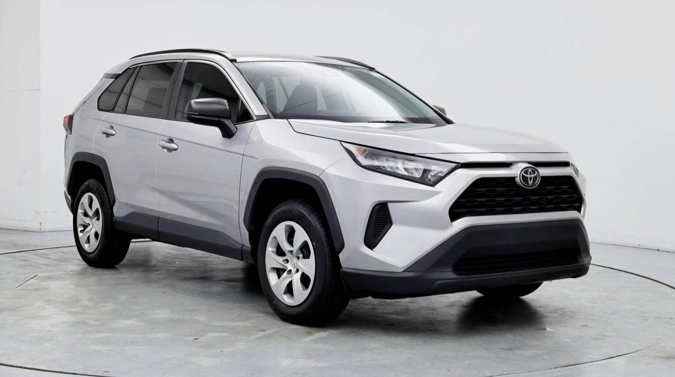 TOYOTA RAV4 2021 2T3H1RFV3MC107313 image