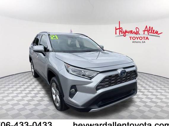 TOYOTA RAV4 2021 4T3D6RFV4MU045077 image TOYOTA RAV4 2021 4T3D6RFV4MU045077 image