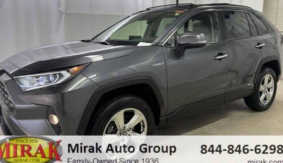 TOYOTA RAV4 2021 JTMD6RFV6MD014202 image