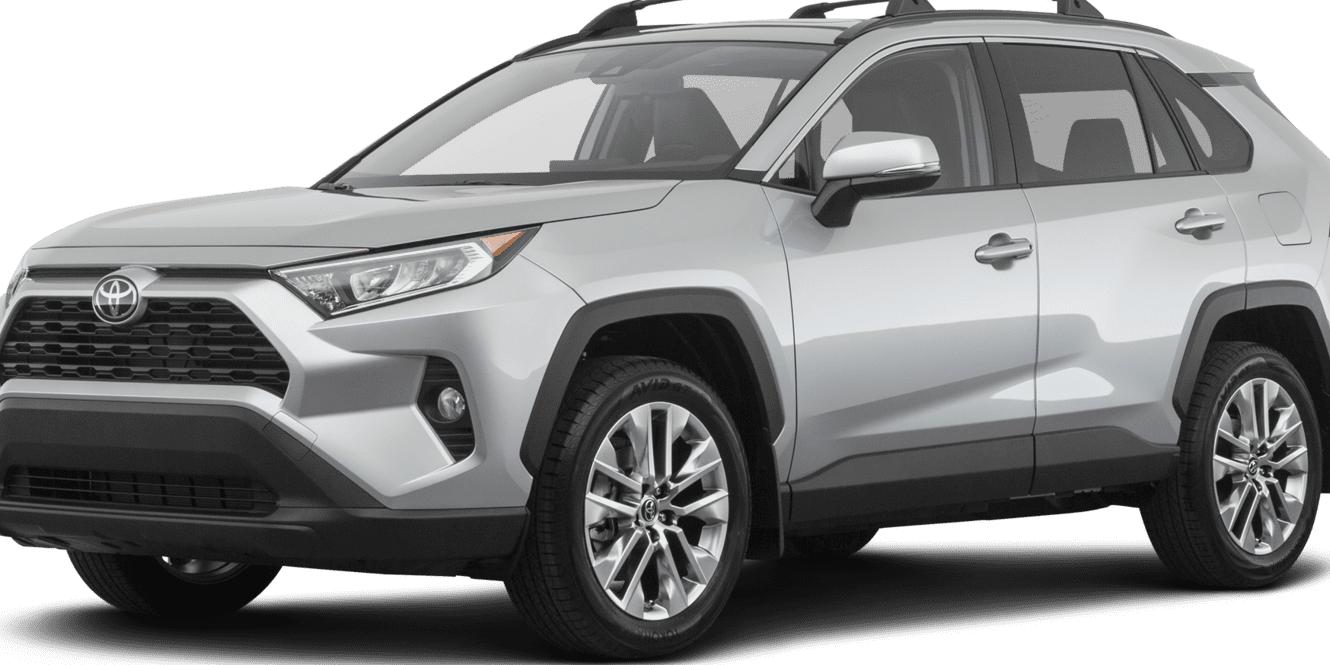 TOYOTA RAV4 2021 2T3H1RFV2MC104323 image