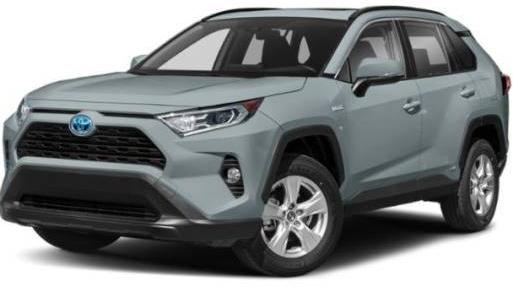 TOYOTA RAV4 2021 JTMRWRFV0MD116763 image