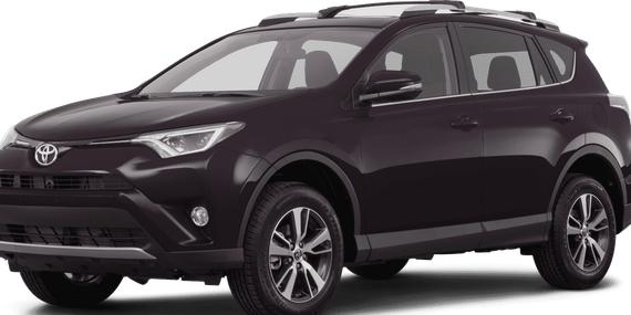 TOYOTA RAV4 2017 2T3RFREV9HW686299 image