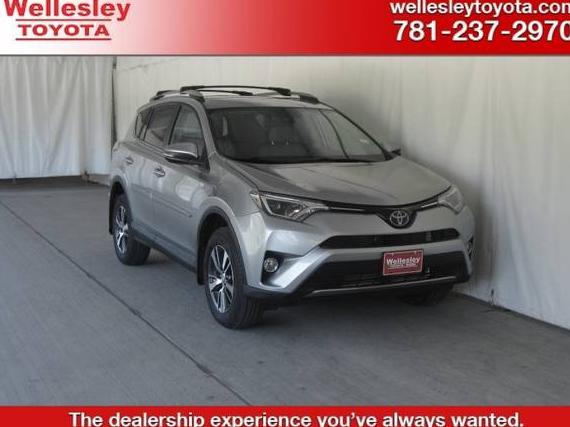 TOYOTA RAV4 2017 2T3RFREV6HW540605 image