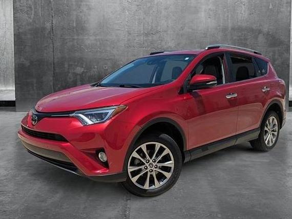 TOYOTA RAV4 2017 2T3YFREV5HW377246 image