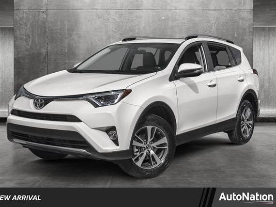 TOYOTA RAV4 2017 JTMRFREV4HJ131405 image