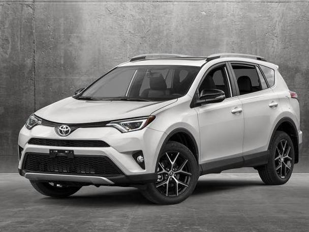 TOYOTA RAV4 2017 2T3NFREVXHW358131 image