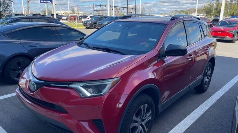 TOYOTA RAV4 2017 JTMZFREV8HJ144108 image