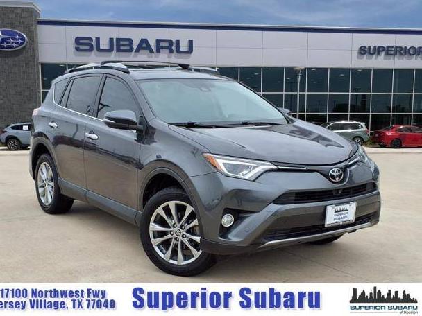 TOYOTA RAV4 2017 2T3YFREV7HW349710 image