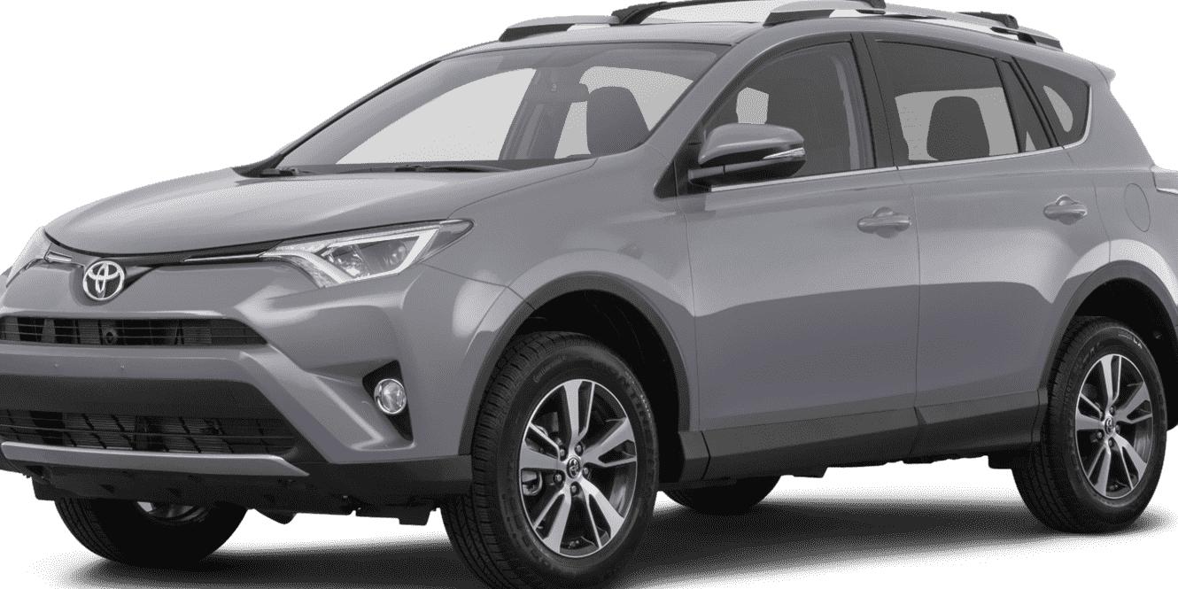 TOYOTA RAV4 2017 2T3RFREV7HW678878 image